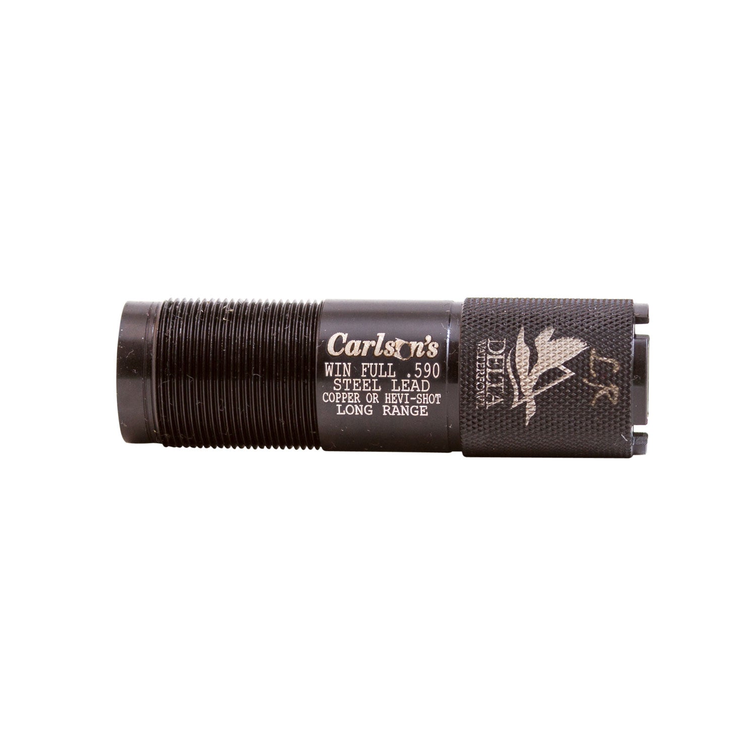 Carlson's 07456 Delta Waterfowl Choke Tube Winchester 20 Gauge Long Range Stainless Steel