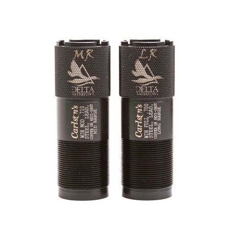 Carlson's 07470 Delta Waterfowl Choke Tube Winchester 12 Gauge Mid/Long Range Stainless Steel