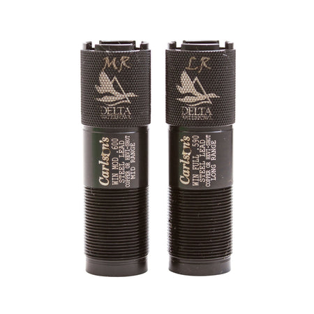 Carlson's 07471 Delta Waterfowl Choke Tube Winchester 20 Gauge Mid/Long Range Stainless Steel