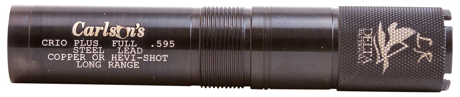 Carlson's 07556 Delta Waterfowl Choke Tube Benelli Crio Plus 20 Gauge Long Range Stainless Steel