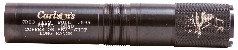 Carlson's 07556 Delta Waterfowl Choke Tube Benelli Crio Plus 20 Gauge Long Range Stainless Steel