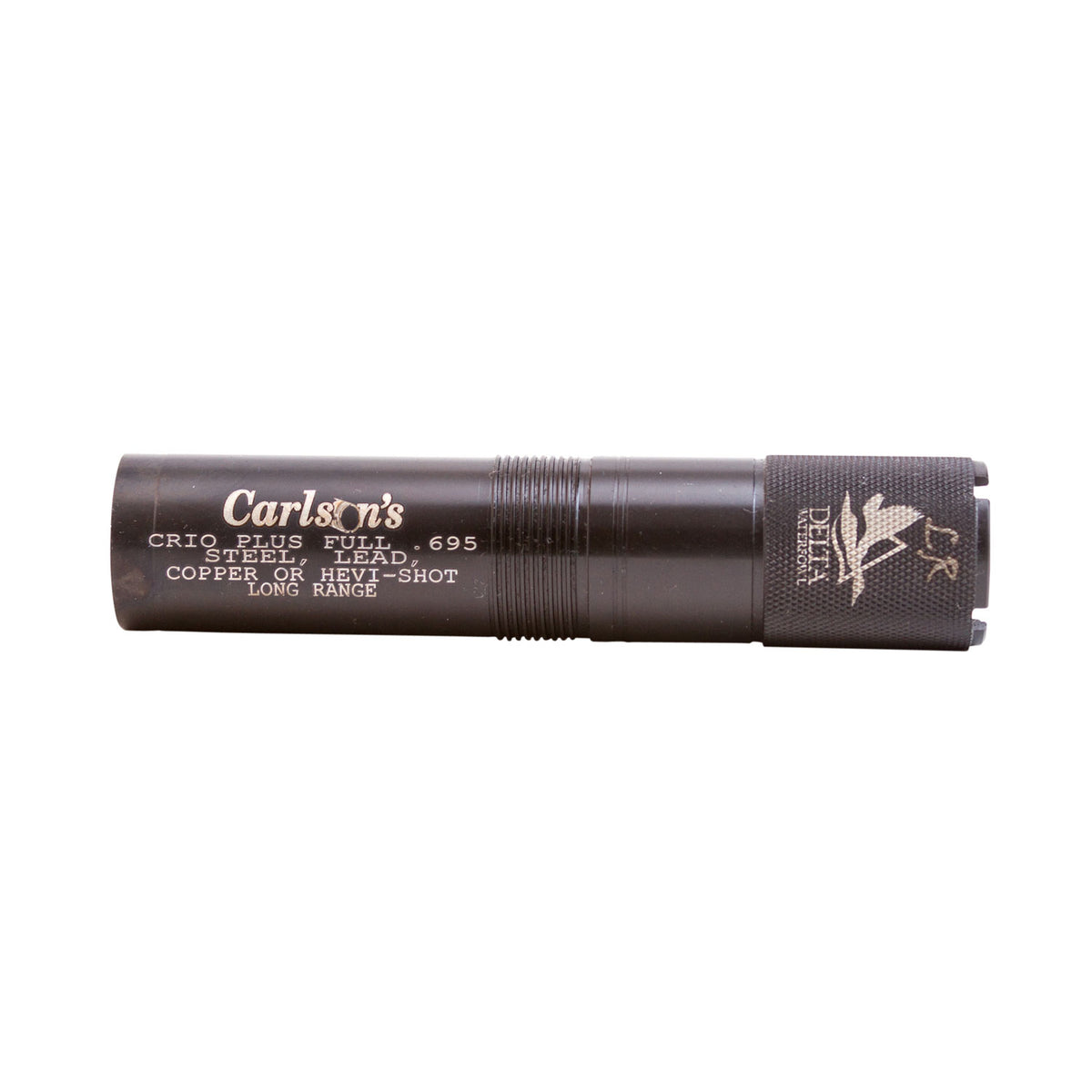 Carlson's 07577 Delta Waterfowl Choke Tube Benelli Crio Plus 12 Gauge Long Range Stainless Steel