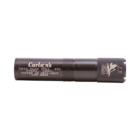Carlson's 07577 Delta Waterfowl Choke Tube Benelli Crio Plus 12 Gauge Long Range Stainless Steel
