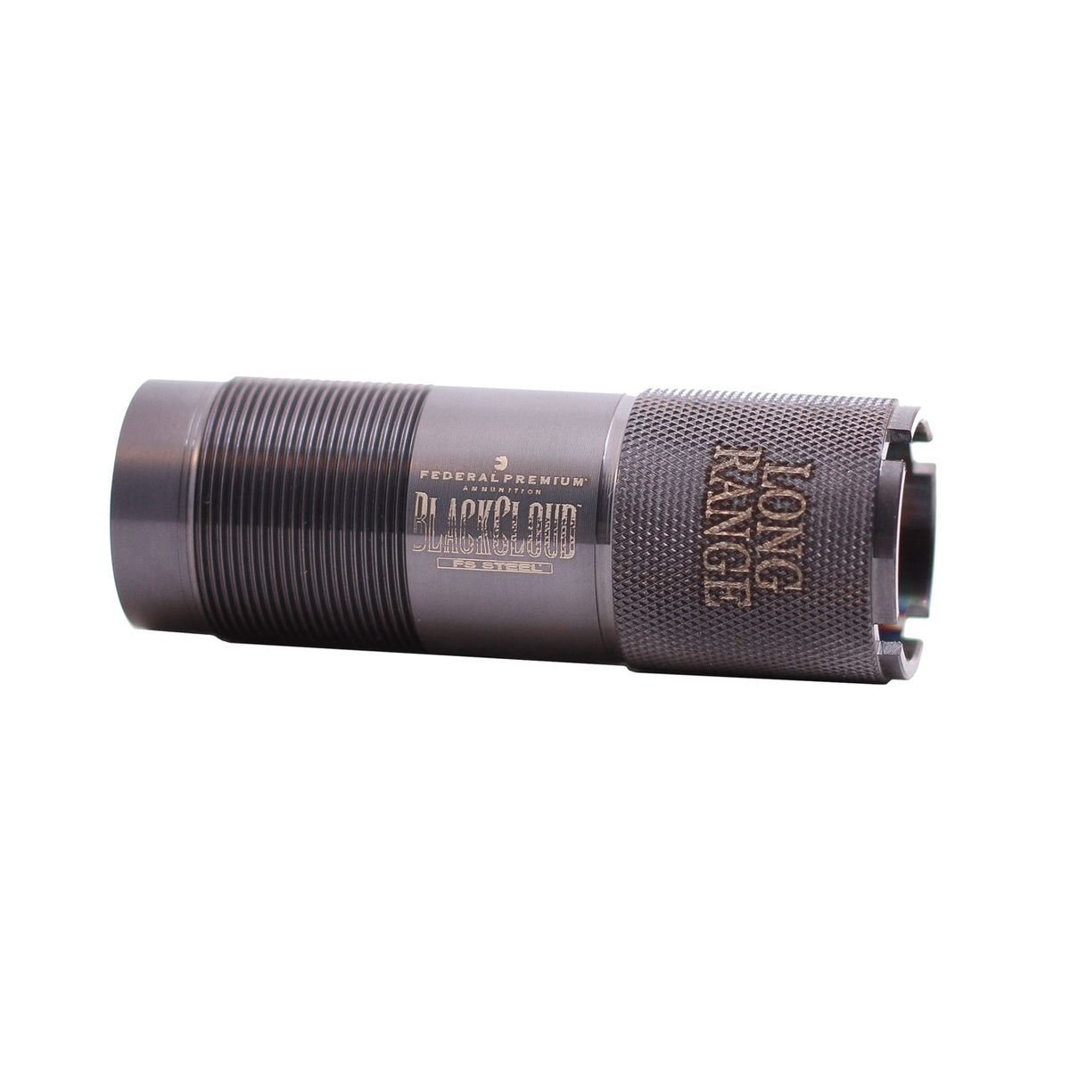 Carlson's 09001 Black Cloud Choke Tube Winchester 12 Gauge Long Range Titanium Coated Steel