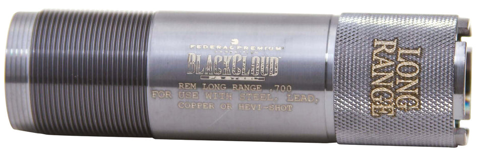 Carlson's 09005 Black Cloud Choke Tube Remington Rem Choke 12 Gauge Long Range Titanium Coated