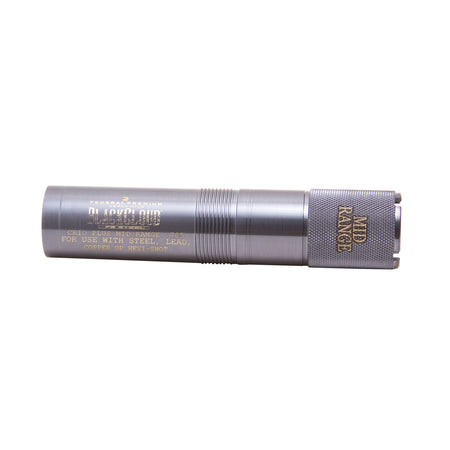 Carlson's Black Cloud Benelli Crio/Crio Plus 12 Gauge Mid-Range Titanium Coated Steel Choke Tube