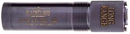 Carlson's Black Cloud Beretta/Benelli Mobil 20 Gauge Long Range Titanium Coated Steel Choke Tube