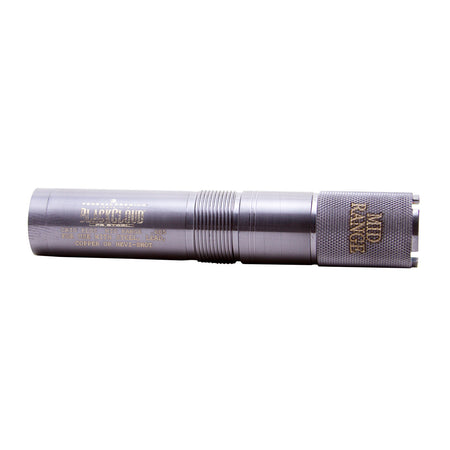 Carlson's Black Cloud Benelli Crio/Crio Plus 20 Gauge Mid-Range Titanium Coated Steel Choke Tube