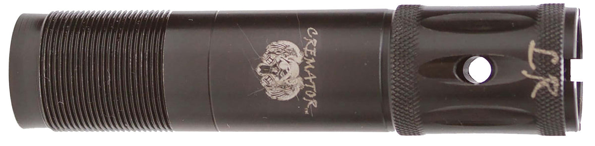 Carlson's Cremator Browning Invector Plus 20 Gauge Mid/Long Range Ported Stainless Steel Choke Tube
