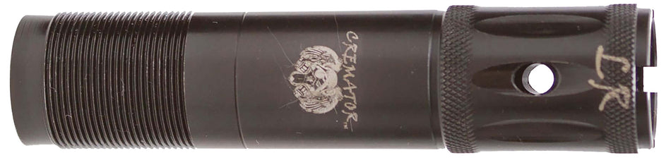 Carlson's Cremator Browning Invector Plus 20 Gauge Mid/Long Range Ported Stainless Steel Choke Tube