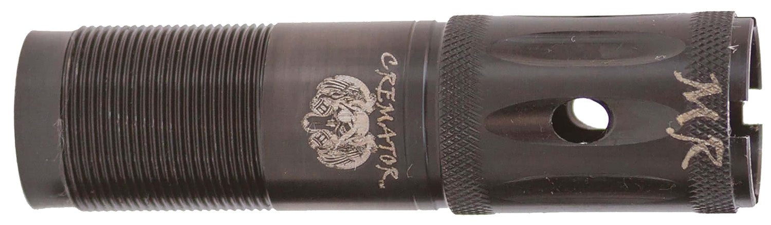Carlson's Cremator Winchester 20 Gauge Mid/Long Range Ported Stainless Steel Choke Tube