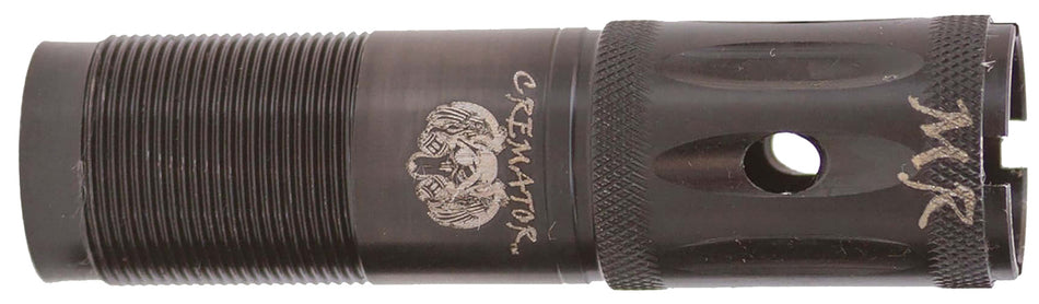 Carlson's Cremator Winchester 20 Gauge Mid/Long Range Ported Stainless Steel Choke Tube