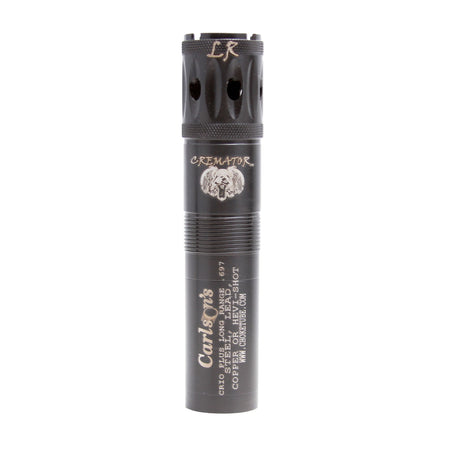Carlson's Cremator Benelli Crio/Crio Plus 12 Gauge Long Range Ported Stainless Steel Choke Tube