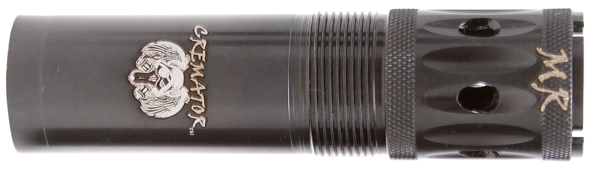 Carlson's Cremator Beretta/Benelli Mobil 12 Gauge Mid/Long Range Ported Stainless Steel Choke Tube