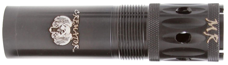 Carlson's Cremator Beretta/Benelli Mobil 12 Gauge Mid/Long Range Ported Stainless Steel Choke Tube
