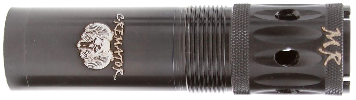 Carlson's Cremator Beretta/Benelli Mobil 12 Gauge Mid-Range Ported Stainless Steel Choke Tube