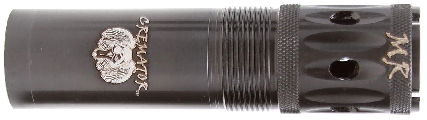 Carlson's Cremator Beretta/Benelli Mobil 12 Gauge Mid-Range Ported Stainless Steel Choke Tube