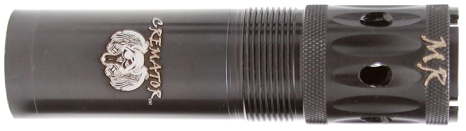 Carlson's Cremator Beretta/Benelli Mobil 12 Gauge Mid-Range Ported Stainless Steel Choke Tube
