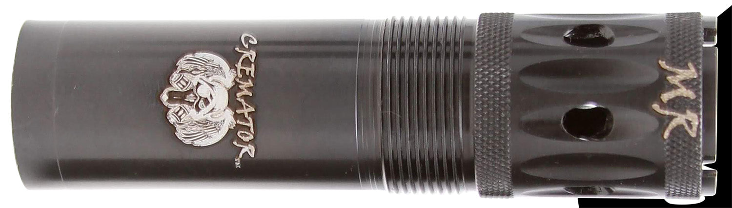 Carlson's Cremator Beretta/Benelli Mobil 12 Gauge Long Range Ported Stainless Steel Choke Tube