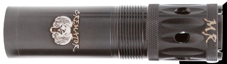 Carlson's Cremator Beretta/Benelli Mobil 12 Gauge Long Range Ported Stainless Steel Choke Tube