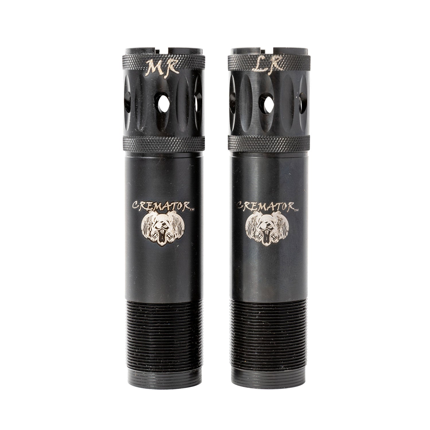Carlson's Cremator Browning Invector Plus 12 Gauge Mid/Long Range Ported Stainless Steel Choke Tube
