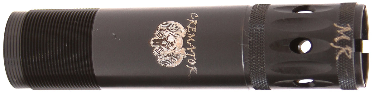 Carlson's Cremator Browning Invector Plus 12 Gauge Mid-Range Ported Stainless Steel Choke Tube