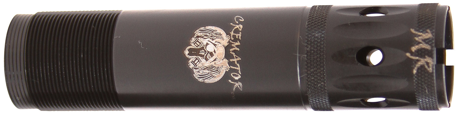 Carlson's Cremator Browning Invector Plus 12 Gauge Mid-Range Ported Stainless Steel Choke Tube