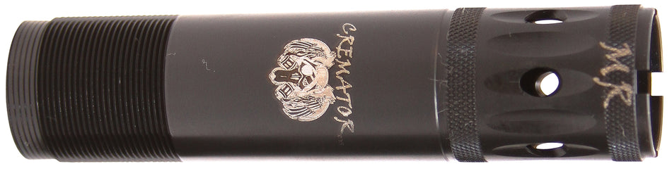 Carlson's Cremator Browning Invector Plus 12 Gauge Mid-Range Ported Stainless Steel Choke Tube