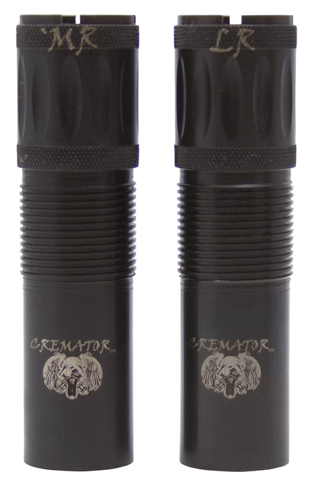 Carlson's Choke Tubes Cremator 12 Gauge Mid/Long Range Non-Ported Benelli Crio/Crio Plus 17-4 Stainless Steel