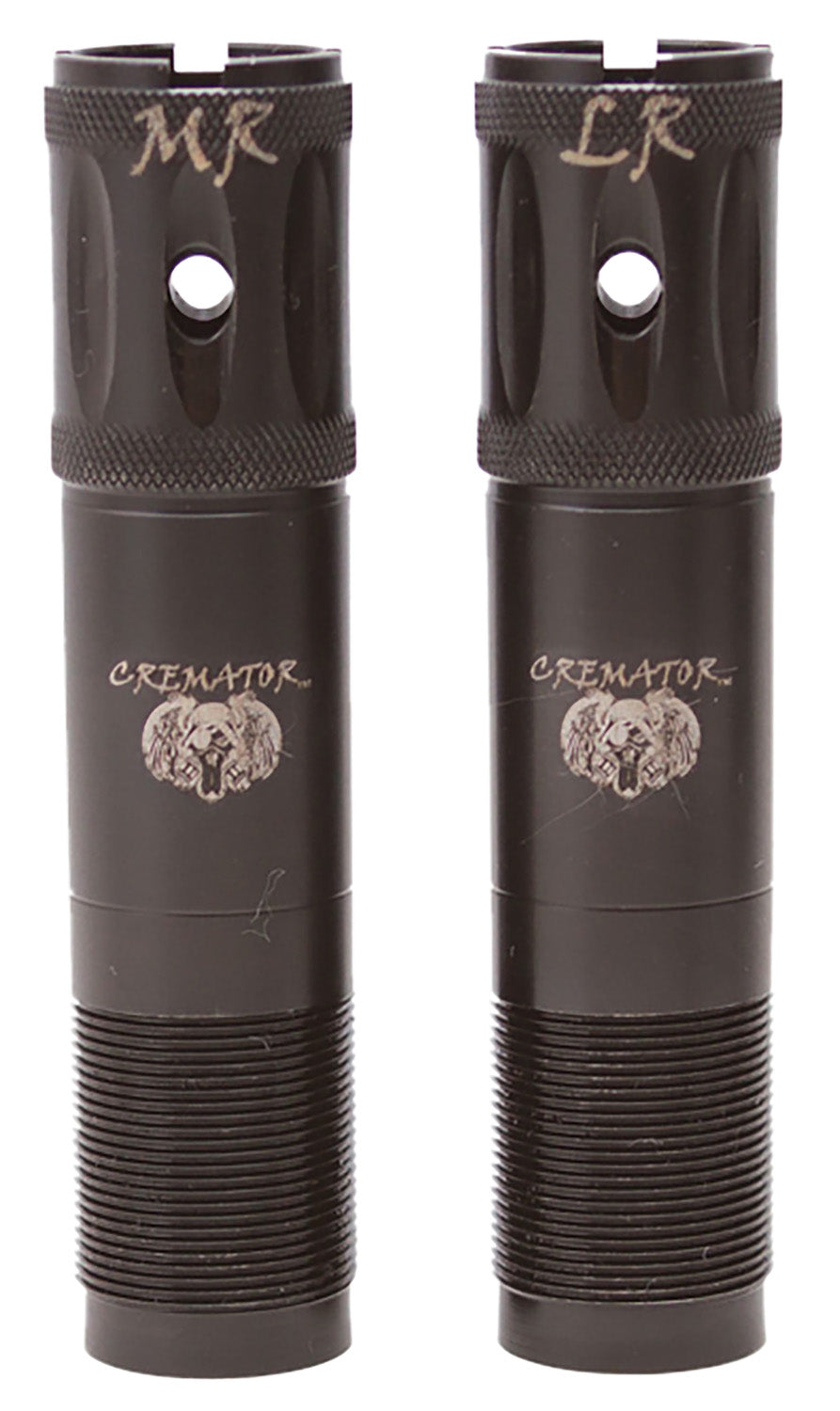 Carlson's Choke Tubes Cremator 12 Gauge Mid/Long Range Non-Ported Remington Rem Choke 17-4 Stainless Steel