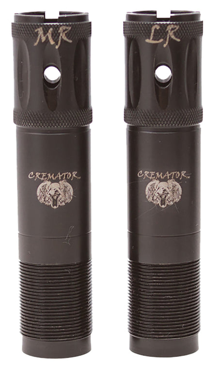 Carlson's Choke Tubes Cremator 12 Gauge Mid/Long Range Non-Ported Remington Rem Choke 17-4 Stainless Steel