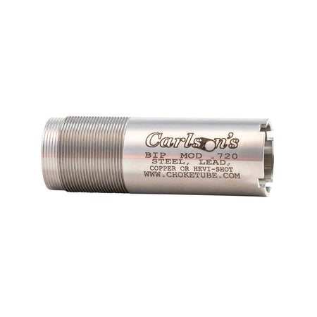 Carlson's 19964 Browning Invector Plus 12 Gauge Modified Flush Replacement Choke Tube Stainless Steel