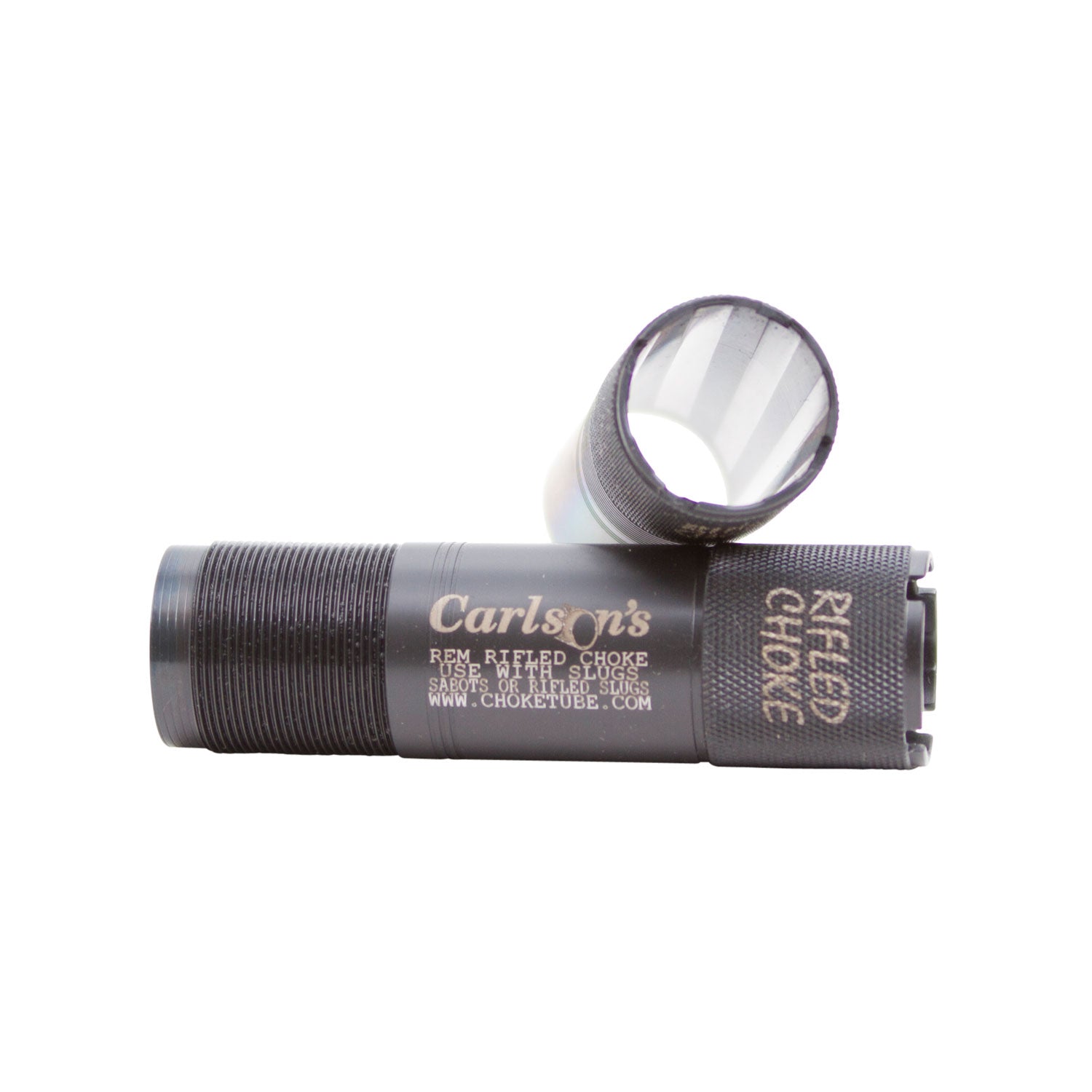 Carlson's 40020 Remington Rem Choke 12 Gauge Rifled Replacement Choke Tube 304 Stainless Steel