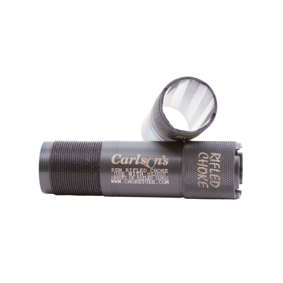 Carlson's 40020 Remington Rem Choke 12 Gauge Rifled Replacement Choke Tube 304 Stainless Steel