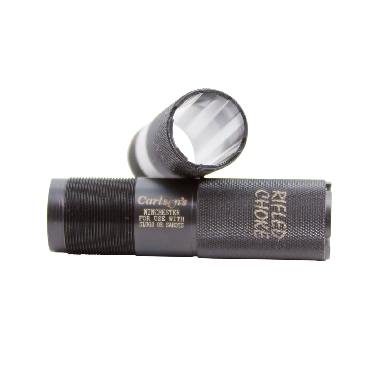 Carlson's 40040 Winchester 12 Gauge Rifled Replacement Choke Tube 304 Stainless Steel