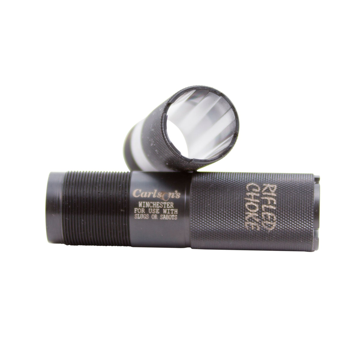 Carlson's 40040 Winchester 12 Gauge Rifled Replacement Choke Tube 304 Stainless Steel