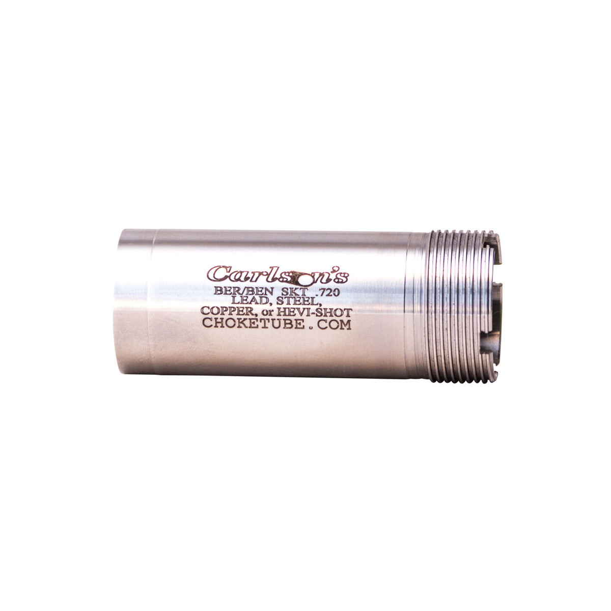 Carlson's 56612 Beretta/Benelli Mobil 12 Gauge Skeet Flush Replacement Choke Tube 17-4 Stainless Steel