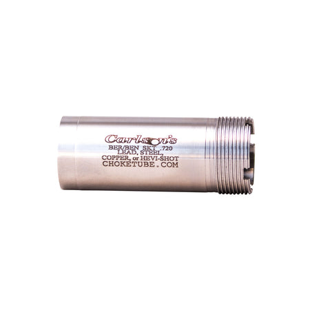 Carlson's 56612 Beretta/Benelli Mobil 12 Gauge Skeet Flush Replacement Choke Tube 17-4 Stainless Steel