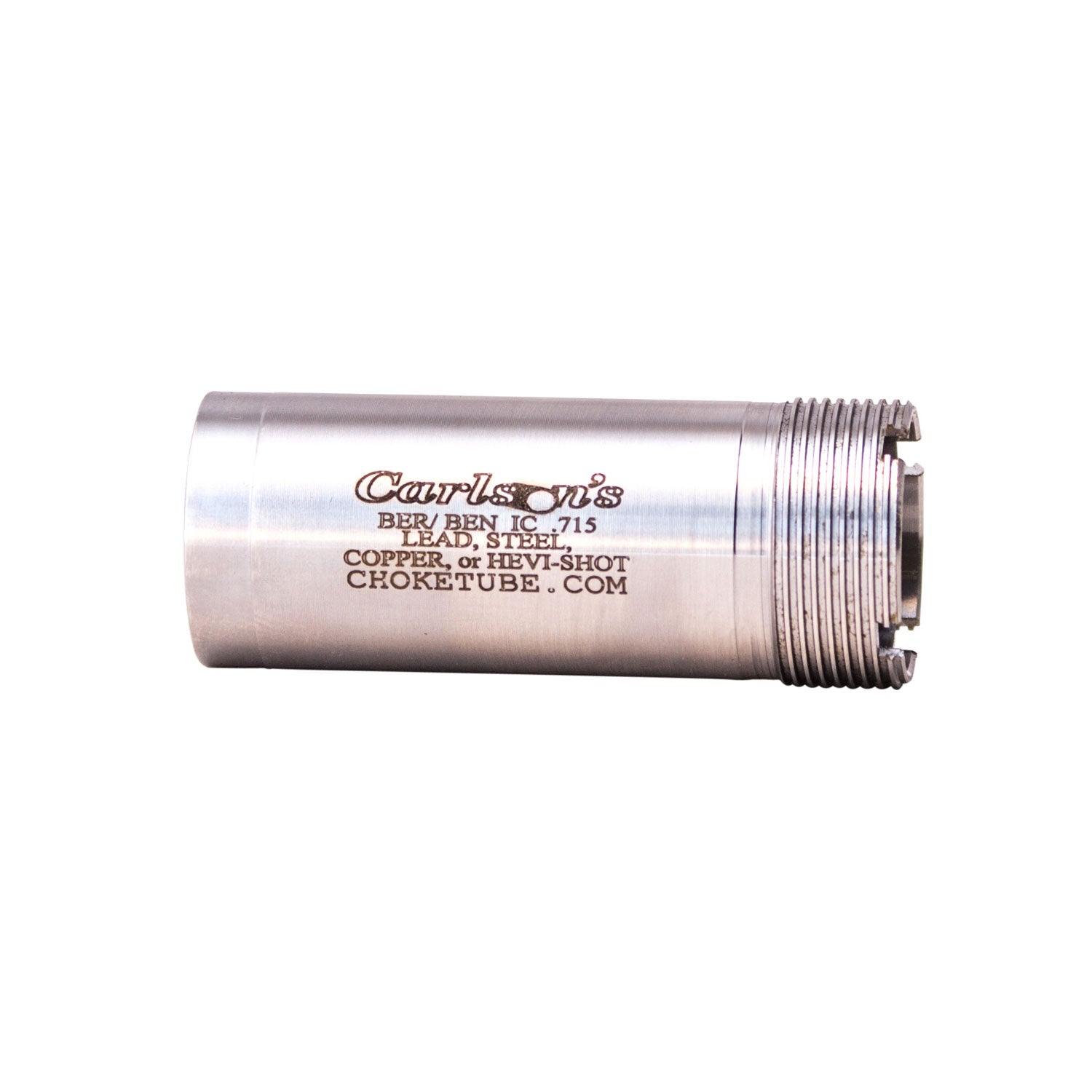 Carlson's 56613 Beretta/Benelli Mobil 12 Gauge Improved Cylinder Flush Replacement Choke Tube 17-4 Stainless