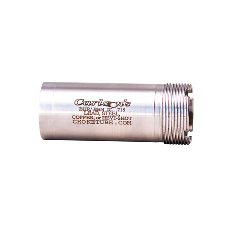 Carlson's 56613 Beretta/Benelli Mobil 12 Gauge Improved Cylinder Flush Replacement Choke Tube 17-4 Stainless