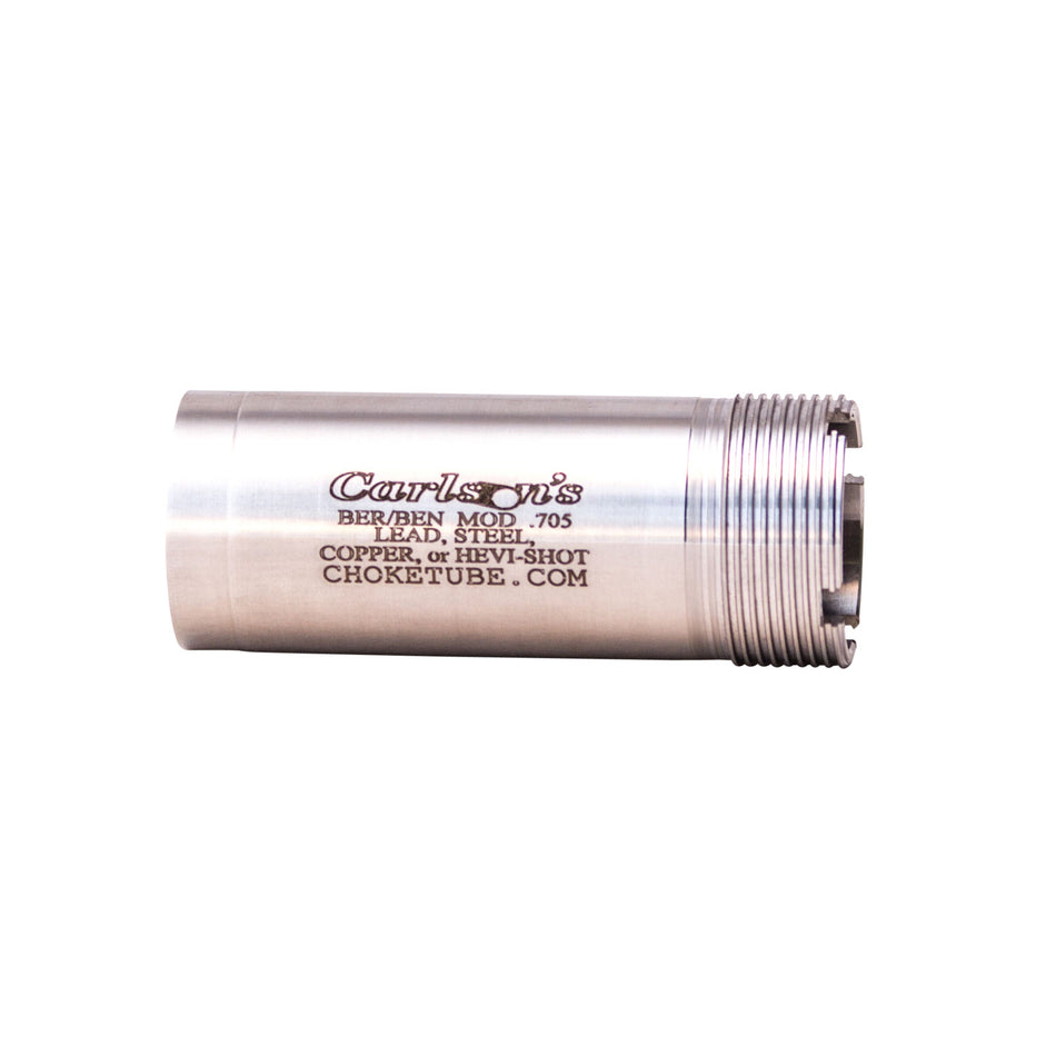 Carlson's 56614 Beretta/Benelli Mobil 12 Gauge Modified Flush Replacement Choke Tube 17-4 Stainless Steel