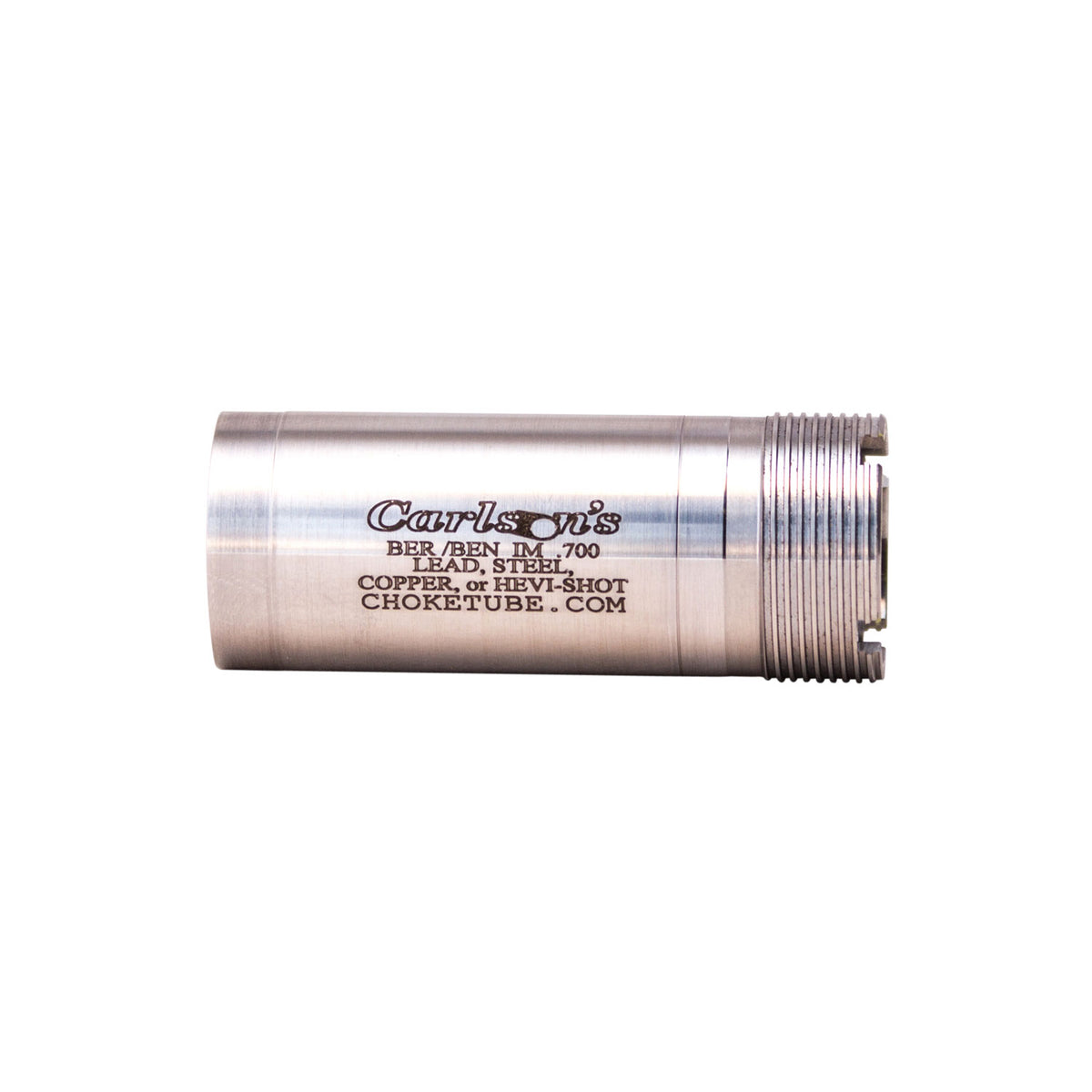 Carlson's 56615 Replacement Beretta/Benelli Mobil 12 Gauge Improved Modified Flush 17-4 SS Choke Tube