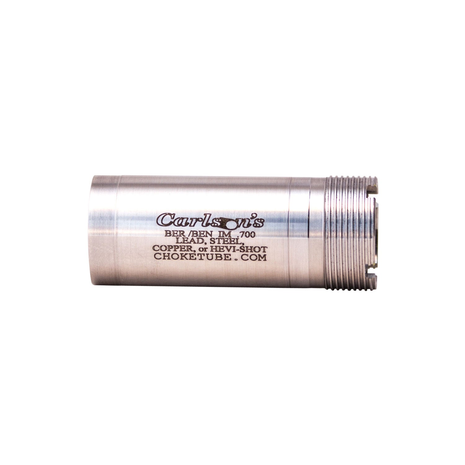 Carlson's 56615 Replacement Beretta/Benelli Mobil 12 Gauge Improved Modified Flush 17-4 SS Choke Tube
