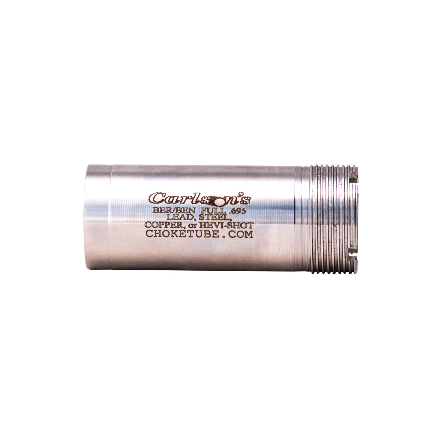 Carlson's 56616 Replacement Beretta/Benelli Mobil 12 Gauge Full Flush 17-4 SS Choke Tube