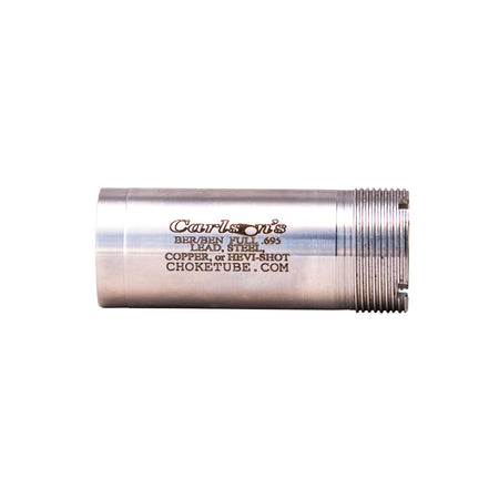 Carlson's 56616 Replacement Beretta/Benelli Mobil 12 Gauge Full Flush 17-4 SS Choke Tube