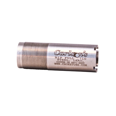 Carlson's 59966 Replacement Browning Invector Plus 12 Gauge Full Flush 17-4 SS Choke Tube