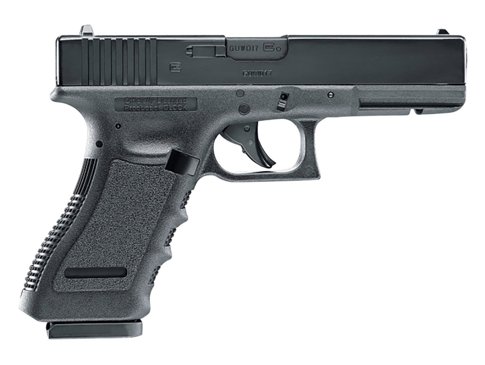 Umarex 2255208 Glock 17 Gen3 CO2-Powered .177 BB Air Pistol 18 Round Black