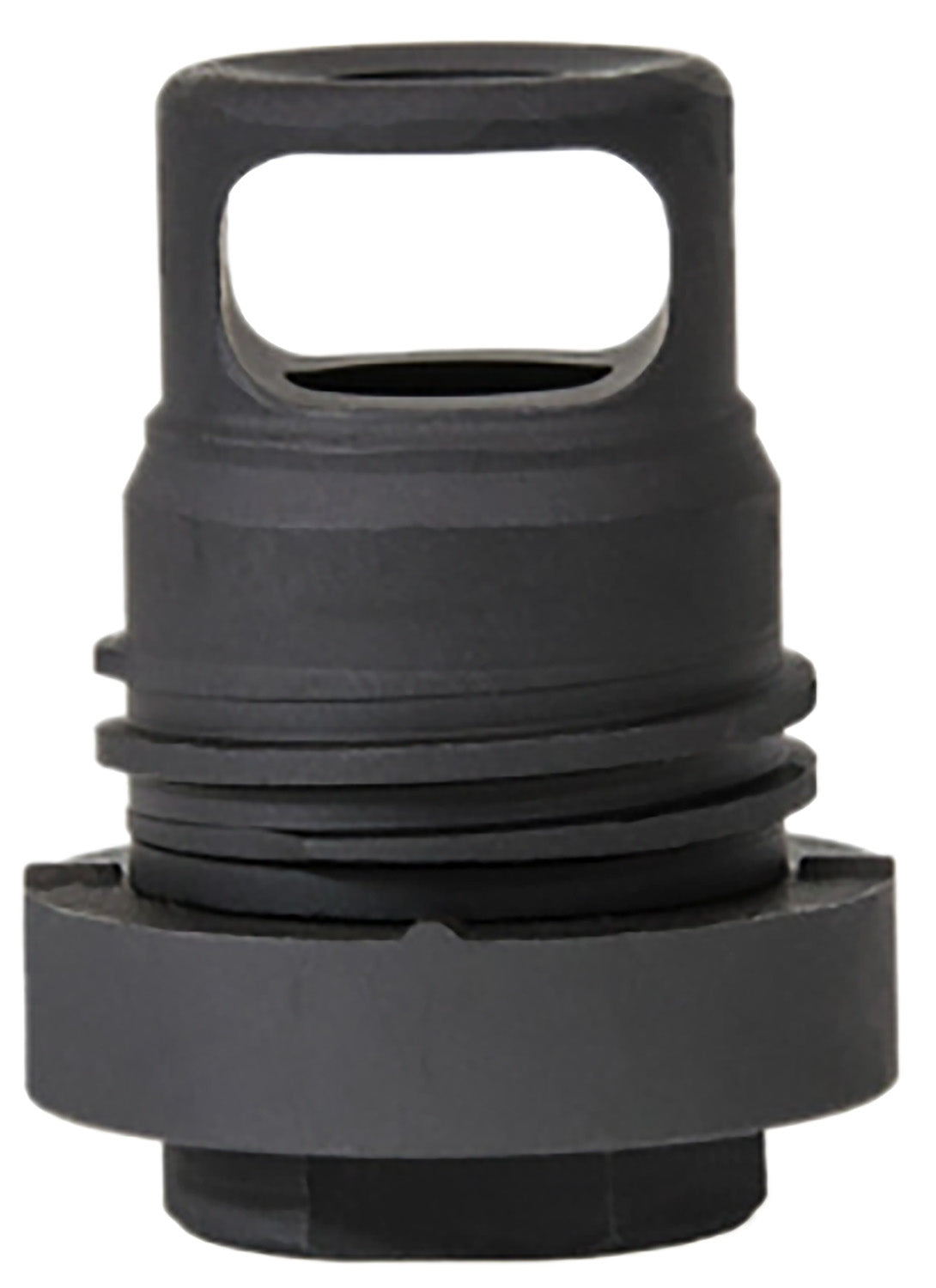 Yankee Hill 3102-1MB-28A Mini Phantom Quick Detach Muzzle Brake 5.56x45mm 1/2-28 AR Platform