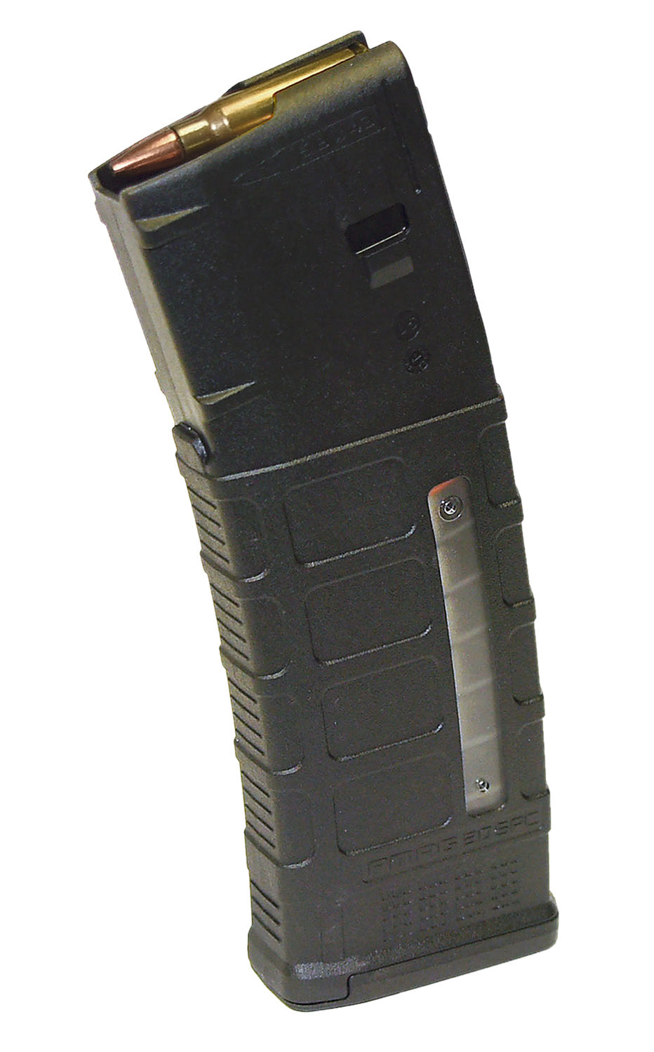 LWRC 30-Round 6.8 SPC PMAG Black for LWRCI SIX8 Rifle