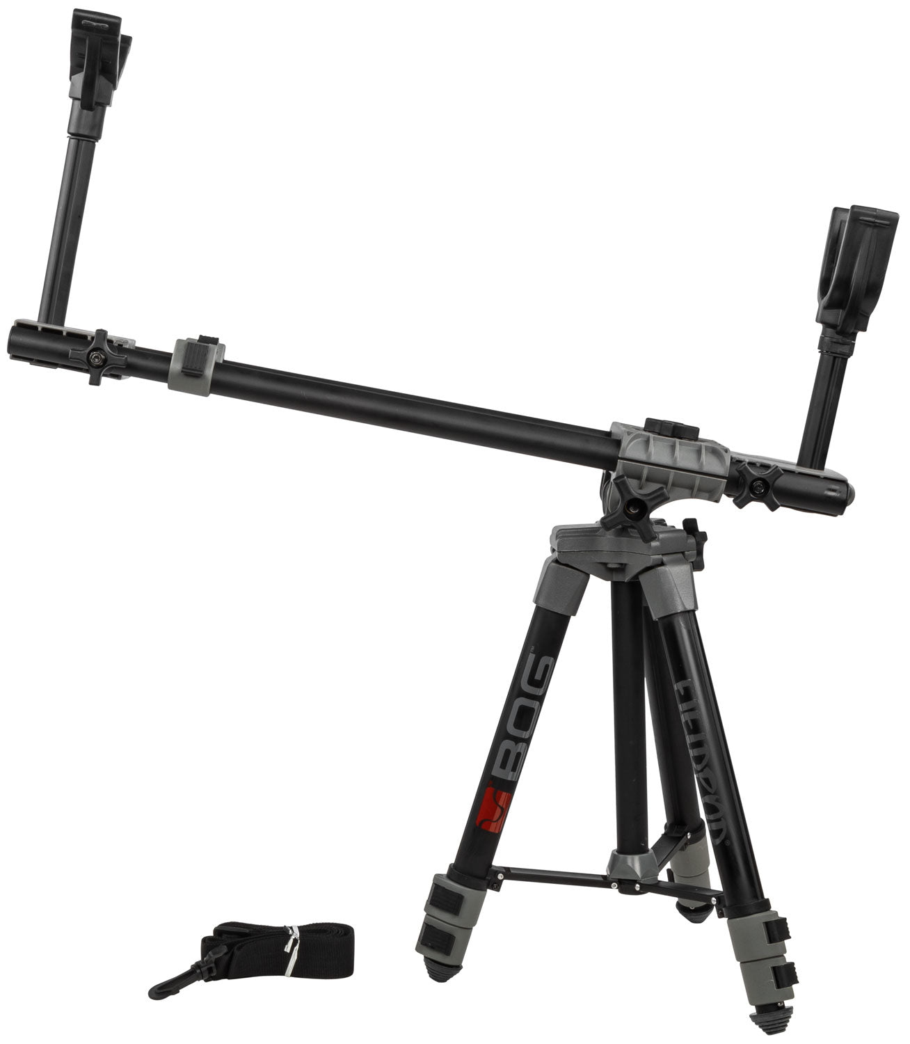 Caldwell 1100471 DeadShot FieldPod Portable Tripod Rest 360° Pan 20"-42"